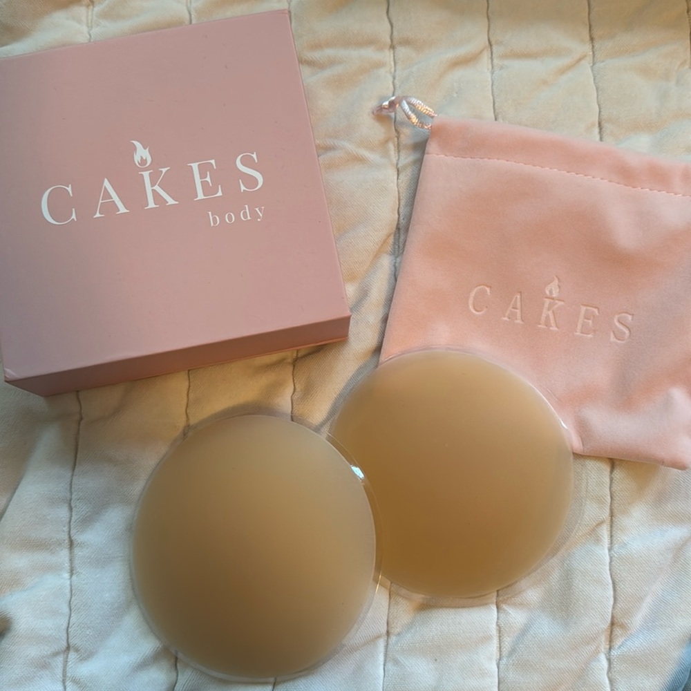 Cakes Body Original Cover (B-DD) in Honey